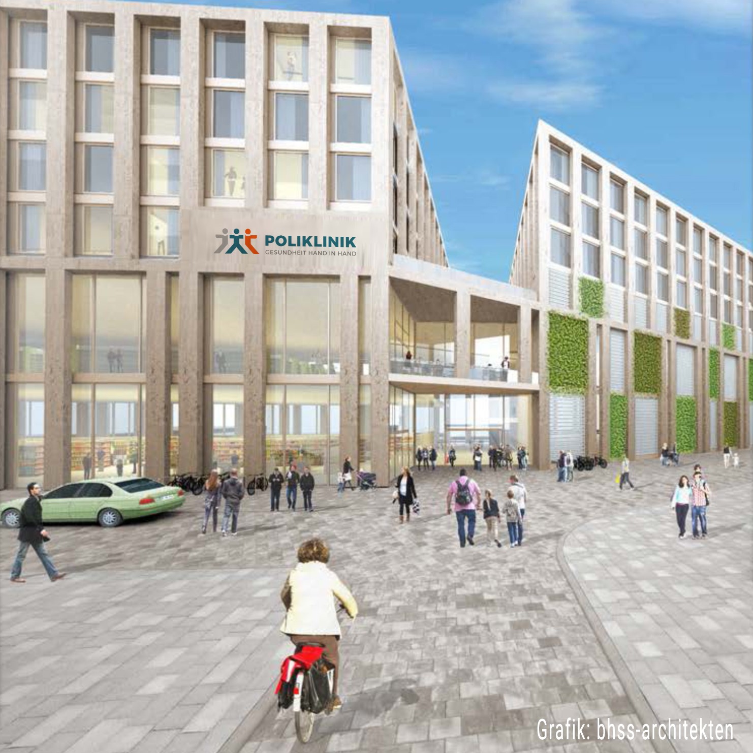 Standort Praxiszentrum für Endokrinologie und Diabetologie